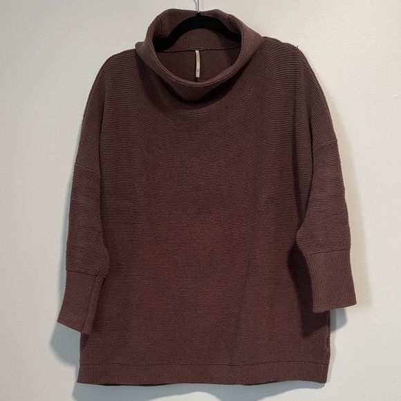 Free People OTTOMAN size XS Nutmeg - Picture 2 of 8